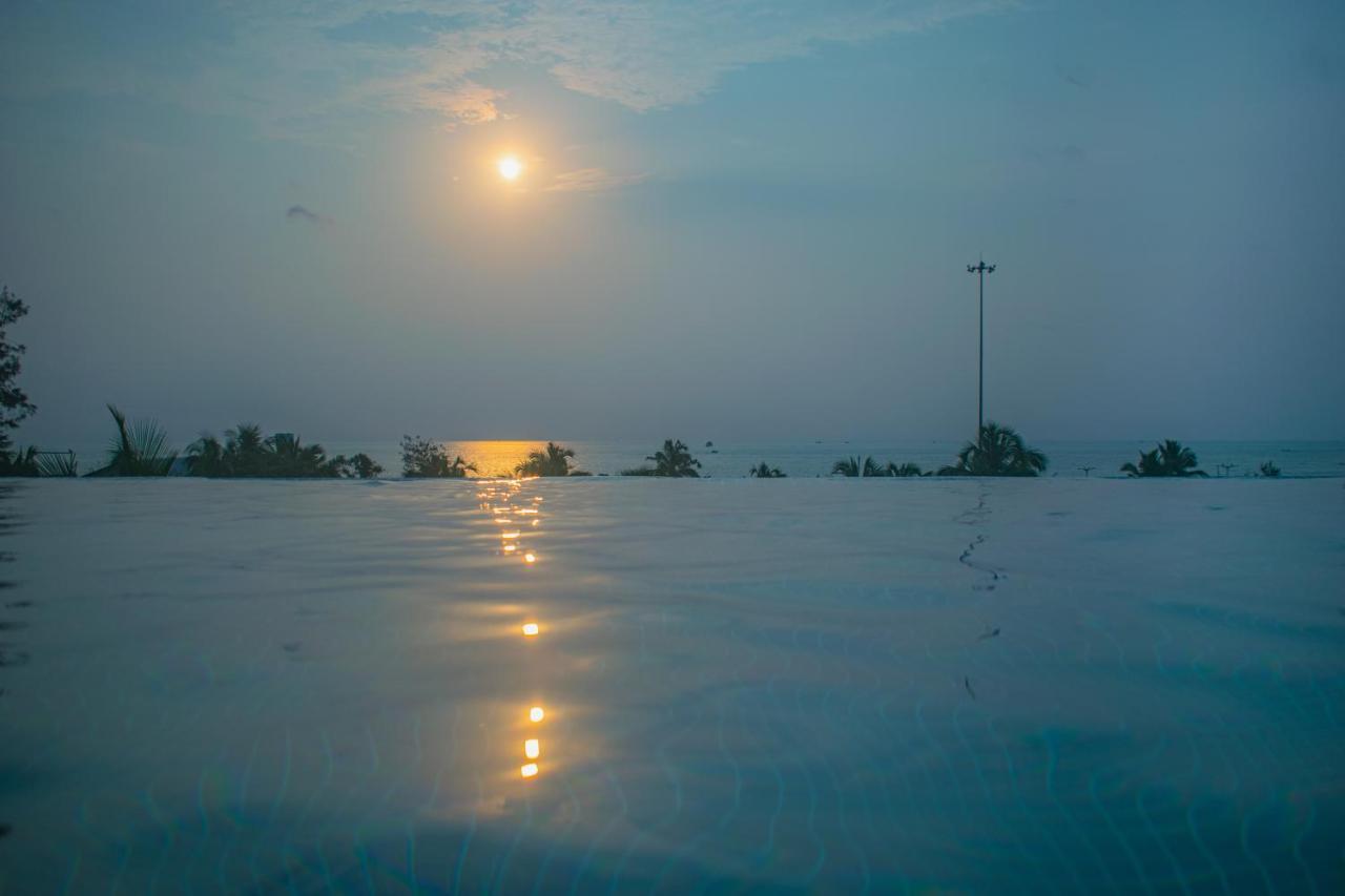 Hotel Altrude By The Sea Candolim Exterior foto